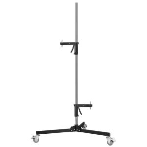 SUBEN | Adjustable & Portable Heavy-duty Camera Tripod for Live Streaming and Photography