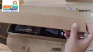 SMART BMS TDT-1001 16S 200A 3A LFP WITH 4.3 TOUCH SCREEN  รับประกัน 1 ปี