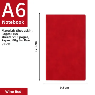 Custom Logo Business Notebook A5