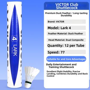 Victor | Professional Durable Shuttlecock
