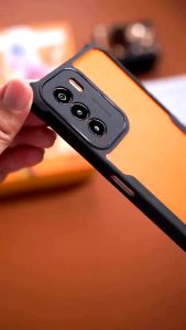 Promo Case Tecno Spark Go 2024 / Spark 20 / Spark 20C 2023 / Pova 5 / Pova 5 PRO / Pova 4 / Pova 4 Pro / Pova Neo 2 / Pova 3 Premium Armor Fusion Shockproof Transparent