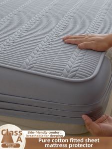 SUSE | Cotton Padding A-Class Baby-Safe Non-Slip Bed Cover