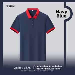 Custom Printed Logo T-Shirt