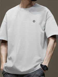 JIANMUJI | Cotton Fashionable Mens T-Shirt 260g