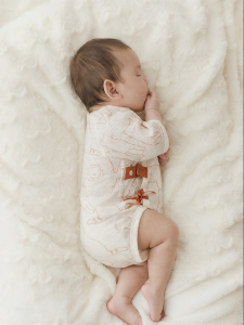 GURCOOC | Bodysuit Dễ Thương Cho Bé Mỏng Nhẹ