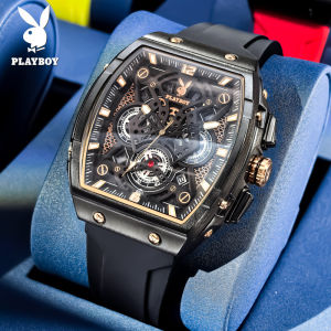 Playboy | Waterproof Quartz Watch for Teenage Boys