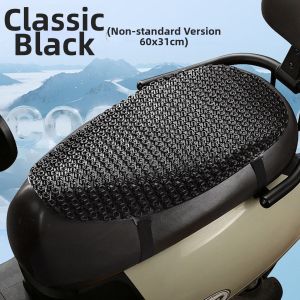 Breathable Cool Seat Cover for Motorcycle E-bike