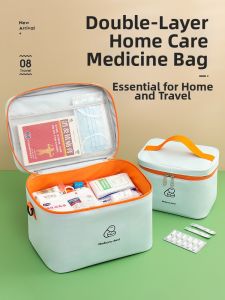 Portable First Aid Kit Large