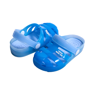 YECO MINI DD | Children Sandals Jelly Glitter Gradual Change Clogs