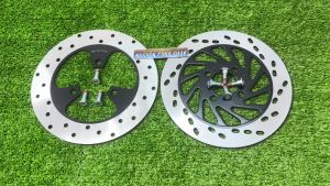 Đĩa thắng axelo có ốc hàng cao cấp