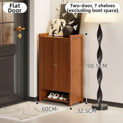 ZHUSHANXIA | Dustproof Large Capacity Multi-layer Shoe Cabinet