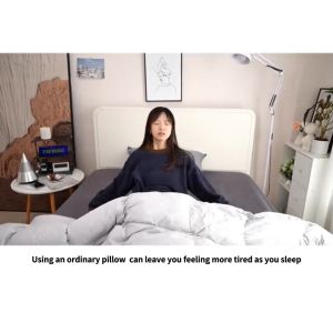 Deep sleep memory cotton Pillow Bedding Pillows Temperature control Keeperneck decompression Slow rebound