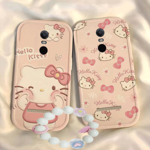 Redmi Note3 Phone Case Hello Kitty Silicone New Arrival Transparent Cartoon Cute All Wrapped Cover Hello Kitty Protective Case Soft Redmi