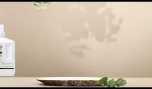 🥇Krafter Organic Dishwashing Liquid (Botanical) Fruits & veggies Wash with Bio-enyzme