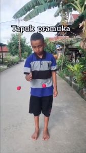 4cm Lato Lato Toys With Handle Glow Latto Latto Toy Toy Tok Tok Old School Toy Etek Toy Lato Lato Makasar