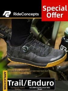 All-terrain Comfortable Durable Mountain Downhill Shoes
