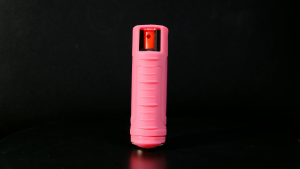 Liquid Spray Anti Wolf Safety Keychain