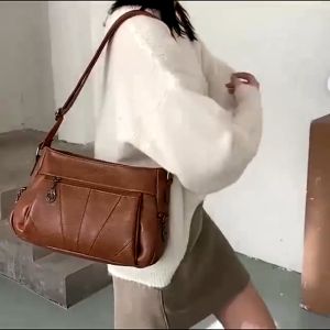 [BISA COD] 2470 tas selempang wanita import fashion tas bahu wanita terkiniian tas slingbag wanita cantik dan best seller