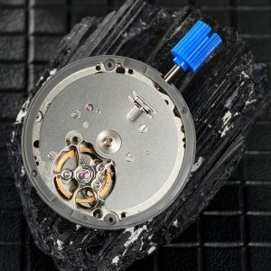 Bộ Máy Đồng Hồ Cơ Tự Động Chính Hãng Black NH38A 24 Chân Kính Độ Chính Xác Cao Thay Thế Cho Đồng Hồ Mod Có Lịch Ngày Ở Vị Trí 3 Giờ NH35A