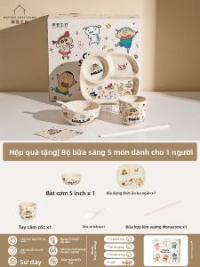 MODERN SWEETHOME | Bộ Dụng Cụ Ăn Cá Nhân