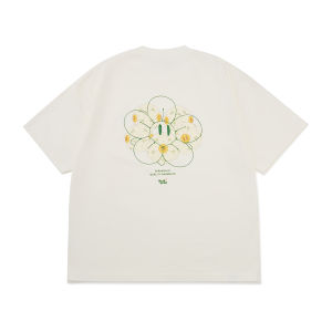 Broshood | Distressed Sand Washed T-Shirt
