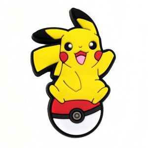 Bandai | Anime Pokemon Pikachu Ash Ketchum Nhựa PVC Nhân Vật Hành Động Fidget Spinner Giảm Căng Thẳng Tay Spinner Đồ Chơi Mô Hình Quà Tặng Cho Mọi Lứa Tuổi
