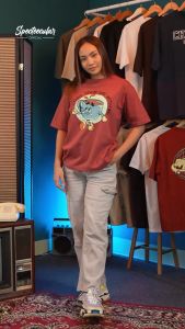 Specteecular Coffee Hub Oversized Shirt For Men Women T Shirt Tshirt Tops Loose Shirts Top Graphic Oversize Plus Size Tees Specteecular Tee