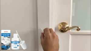 Jakehoe ทาสีซ่อมอเนกประสงค์ ปรับปรุงห้องน้ำกันน้ำ ปิดรอยและตำหนิ ทาสีซ่อมผนังอเนกประสงค์.30g