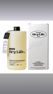 Freeduck Premium Home Dry Cleaning Detergent Neutral Shirt Wool Silk Laundry Wash 1L