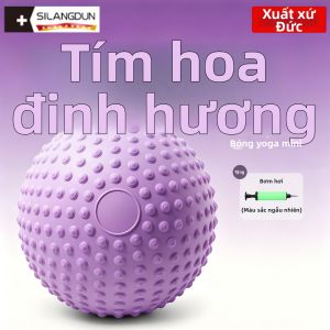 SILANGDUN | Bóng Yoga Massage Bụng Đặc Trị Cho Người Cao Tuổi