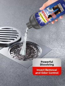XIAYANG | Powerful Drain Cleaner Gel for Kitchen Grease and Toilet