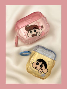 Fun Cartoon Protective Case for AirPods 1 2 3 4 And pro Wireless Bluetooth Headphone Soft Shell Apple Compatible Cute Design