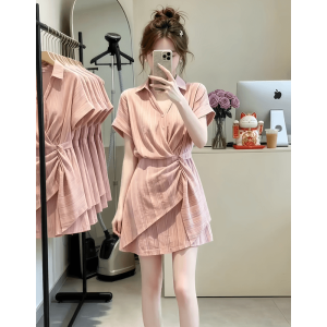 Shalldoer | Elegant French Style Slimming Dress