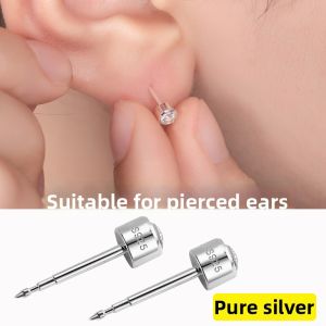 TINGGU | Ear Piercing and Healing Earring s925 Silver