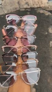 Kacamata Kode 95290 Lensa Blueray Dan Lensa Photocromic Cocok Buat Pria Dan Wanita Terbaru