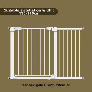 EUDEMON | Child Safety Guardrail For Stairs Kitchen Door