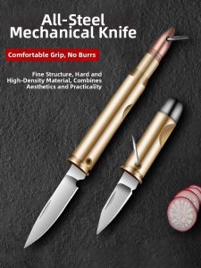 FUJUN | Home Mini Sharp High-Hardness Fruit Knife for Package Opening