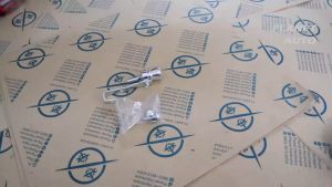 Alat Penyiul Suara Turbo Knalpot Mobil Fake Turbo Sound - 33mm