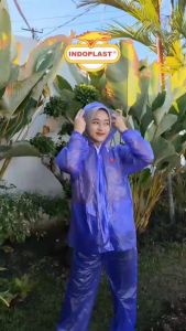 Hepi Jaket Celana Mantol Jas Hujan PVC