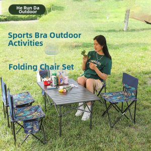 LINSI | Folding Fishing Chair