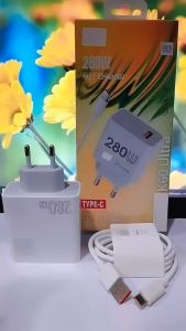 Charger FOR RDMI K60 ULTRA 280W Adaptive Fast Charging Fast Charger