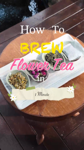 Lots® Chamomile Flower Tea | Teh Chamomile (100g)