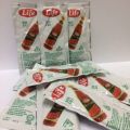 [250PCS] LIFE CHILLI SAUCE SACHET | SOS CILI. 