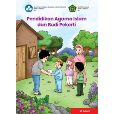 Pend. agama Islam kelas 2 kur Merdeka SD / Mi / IKm / sekolah penggerak