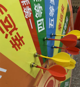 เกมส์การ์ดหมุนโชค 2025 วงล้อโชคใหญ่ วงล้อเล็กแบบควบคุมได้ สร้างสรรค์ เกมส์การ์ดสำหรับงานปาร์ตี้และกิจกรรม