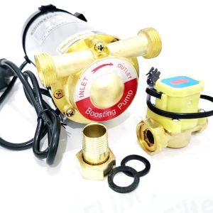 Pompa Booster Otomatis - Mini Booster Pump Auto