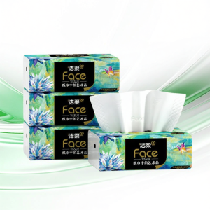 C&S | Artistic Printed Tissues 4 layers 80 sheets
