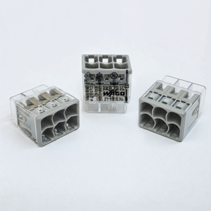 Wago | Hard Wire Dedicated Wiring Terminal 2773-406
