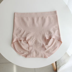 High Waist Womens Triangle Panties Innerwear Wrap Slimming Abdomen plus Size Straight Leg Casual Pants High Waist Short Pants