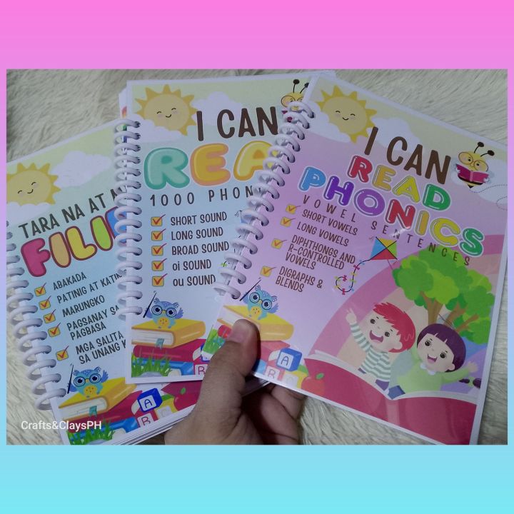 BASIC READING BOOKS FOR KIDS / Learn Basic in Reading English Words ...